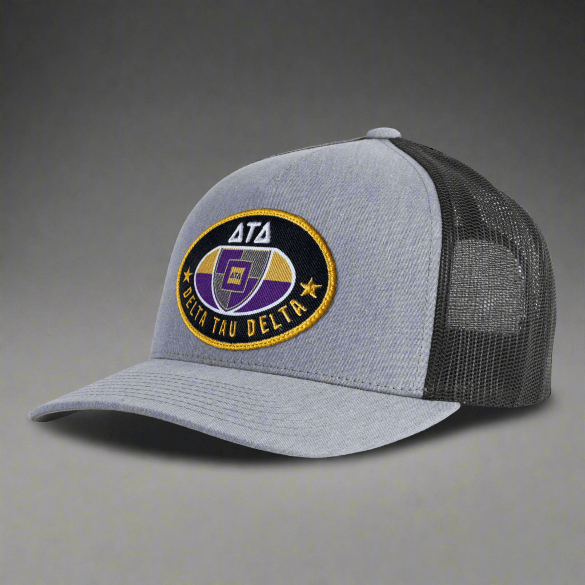 Frat Hats Delta Tau Delta