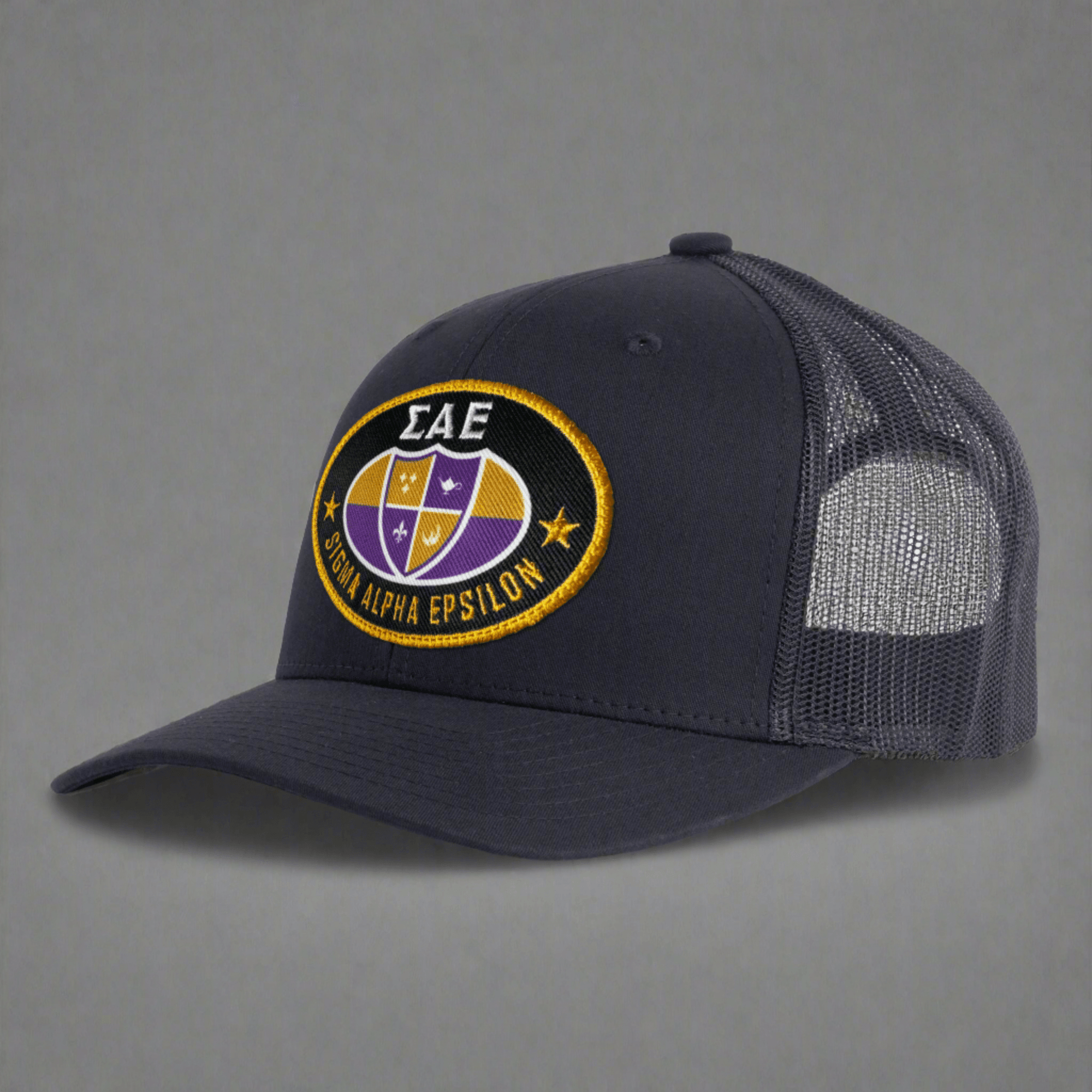 Frat Hat Sigma Alpha Epsilon
