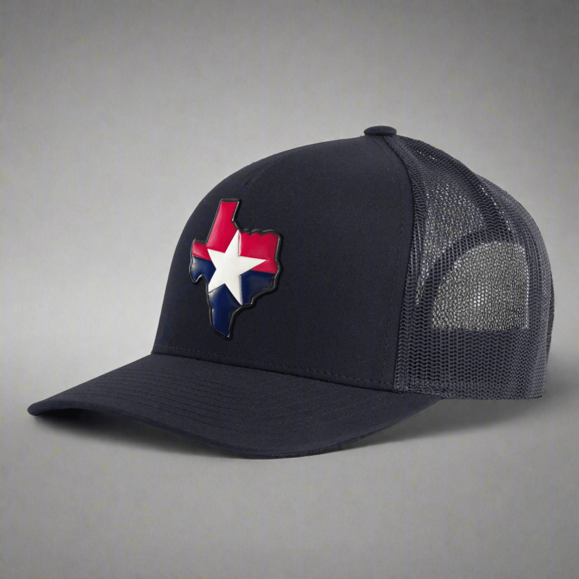 TYLER 5-Panel, Curved Bill, Medium Crown, Snapback
