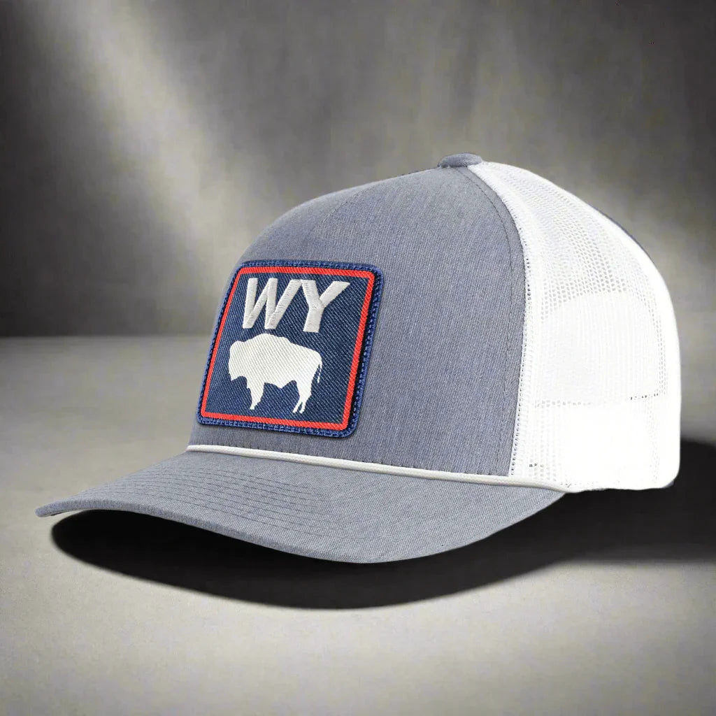 State of Wyoming Hats