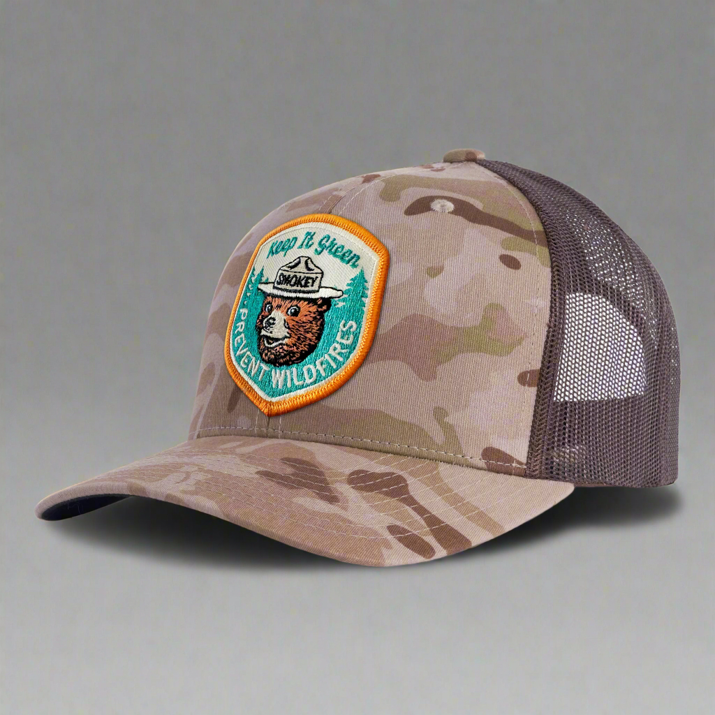 Camo Hats