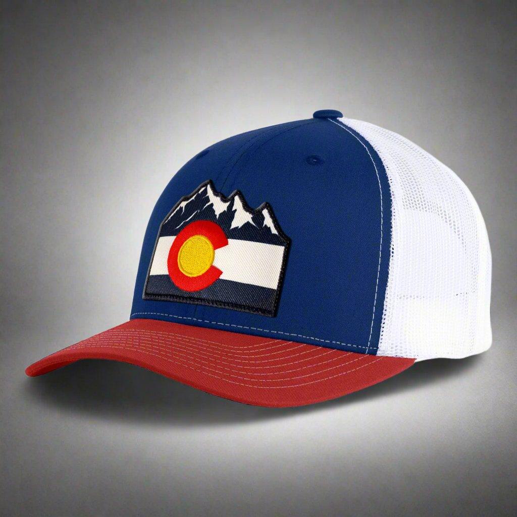 State of Colorado Hats