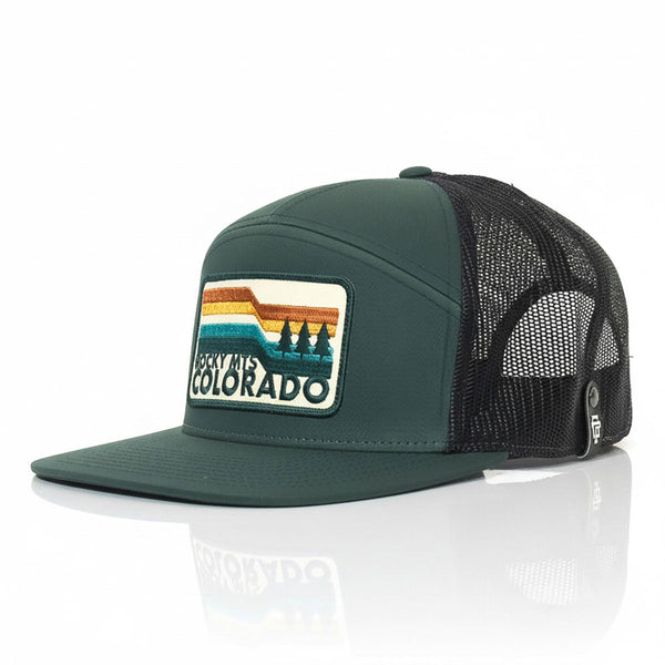 Rocky Mountain National Park - Tailgate Hats