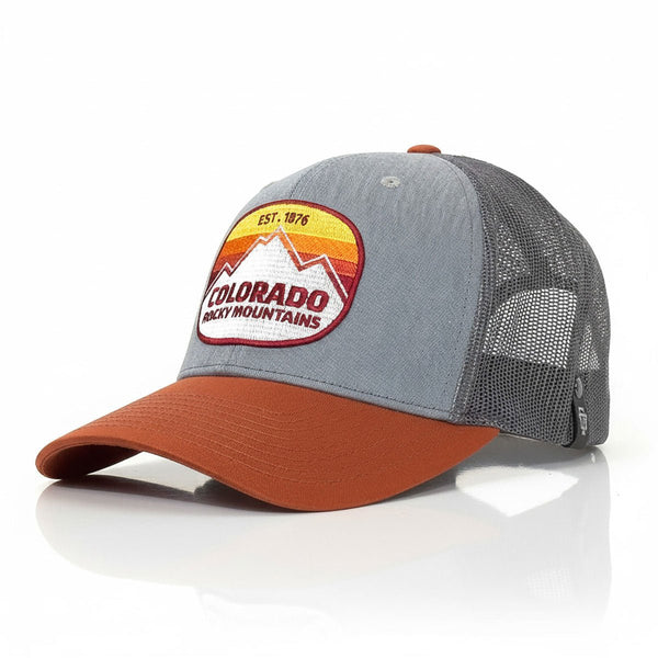 State of Colorado Hats - Tailgate Hats