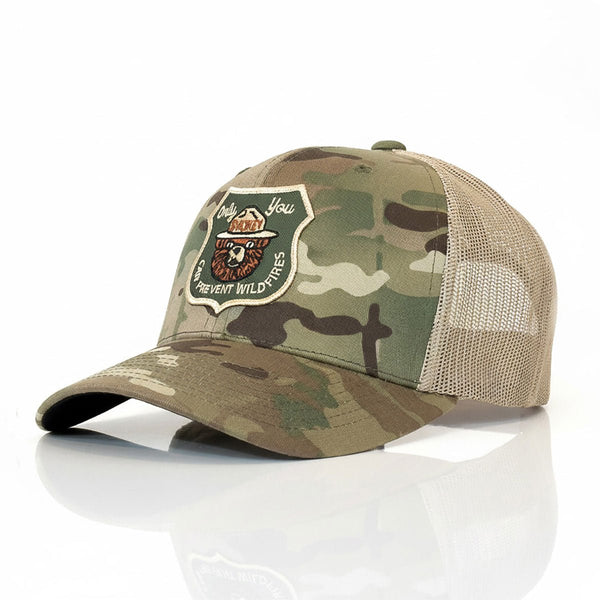 Camo Hats - Tailgate Hats