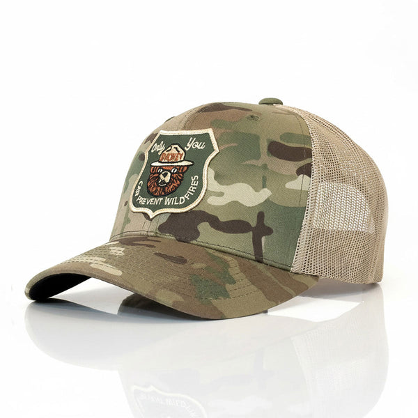 Camo Hats