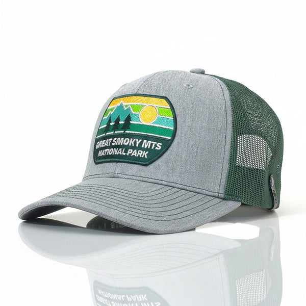 Great Smoky Mountains National Park - Tailgate Hats