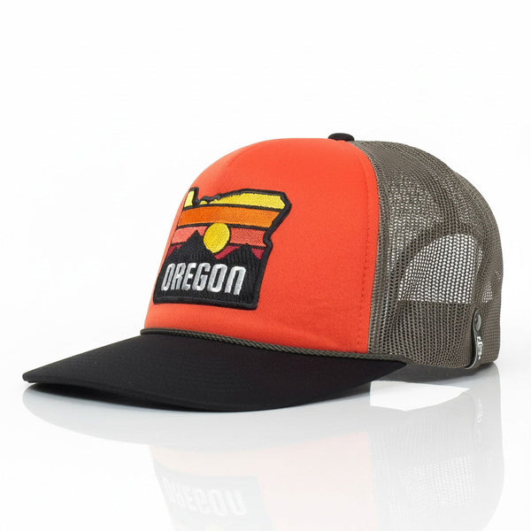 State of Oregon Hats