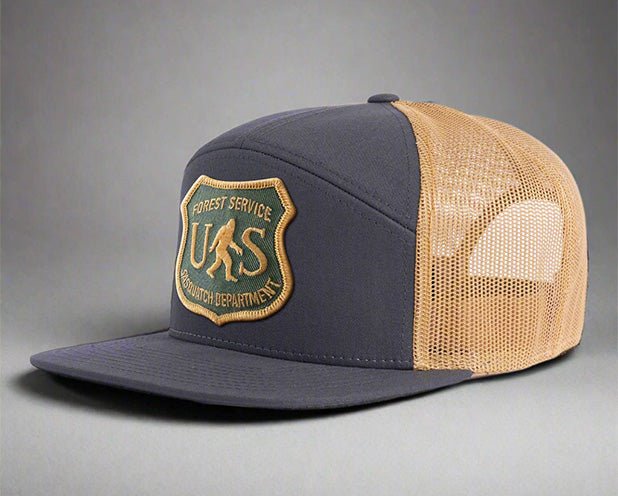 Sasquatch Bigfoot Hats