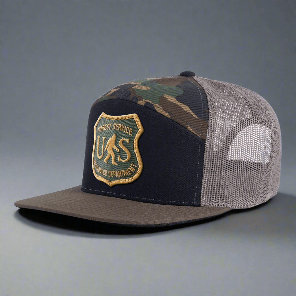 Sasquatch Big Foot Hats