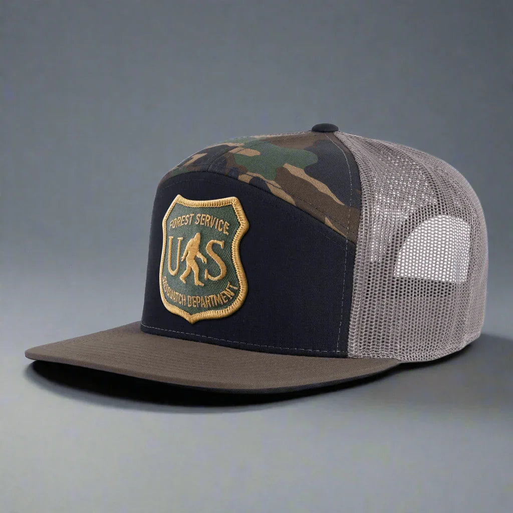 Sasquatch Bigfoot Hats