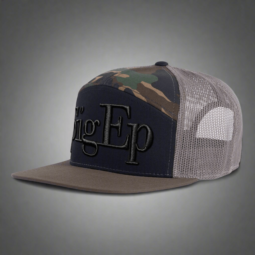 Frat Hats Sigma Phi Epsilon