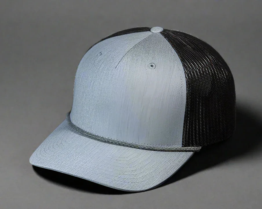 TYLER 5-Panel, Curved Bill, Medium Crown, Snapback