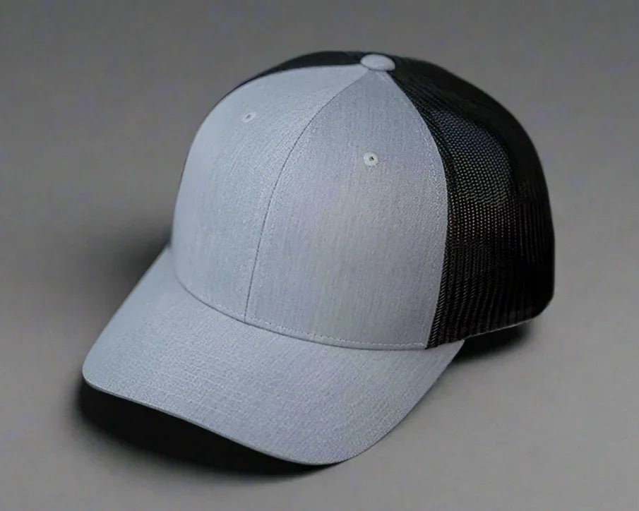 RILEY 6-Panel, Curved Bill, Medium Crown, Snapback