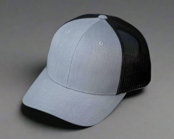 RILEY 6-Panel, Curved Bill, Medium Crown, Snapback - Tailgate Hats