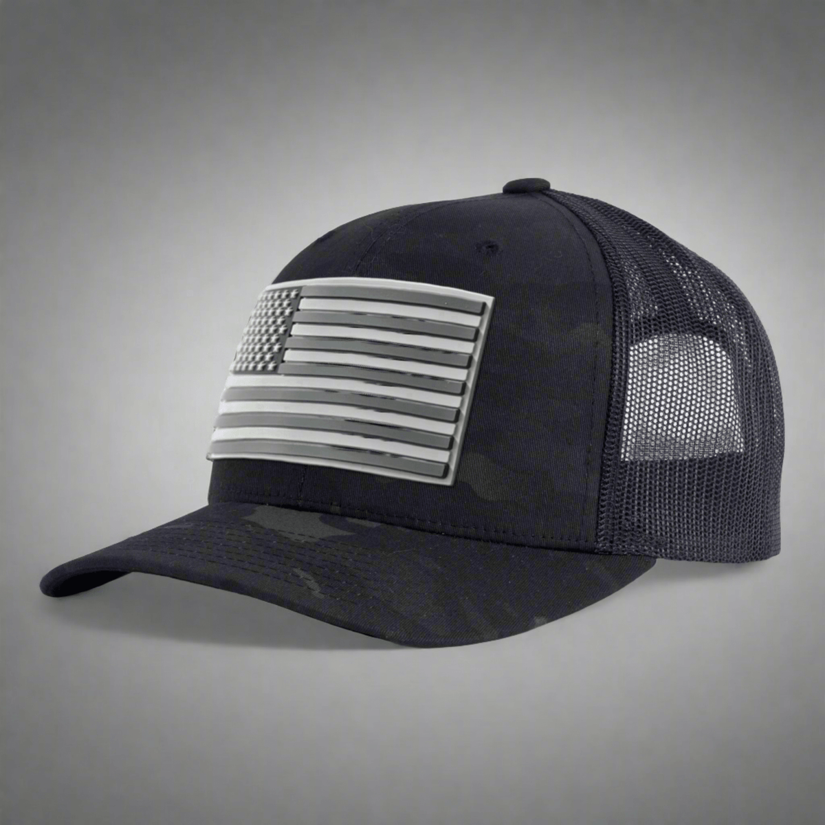 RILEY 6-Panel, Curved Bill, Medium Crown, Snapback