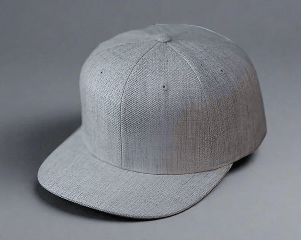 COOPER 6-Panel, Flat Bill, Mid/High Crown, Snapback - Tailgate Hats