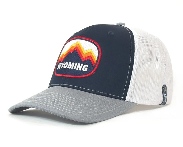State of Wyoming Hats