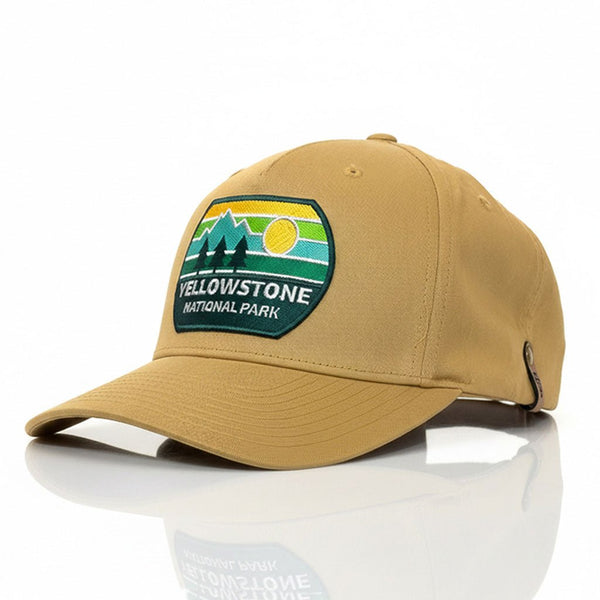 Yellowstone National Park - Tailgate Hats
