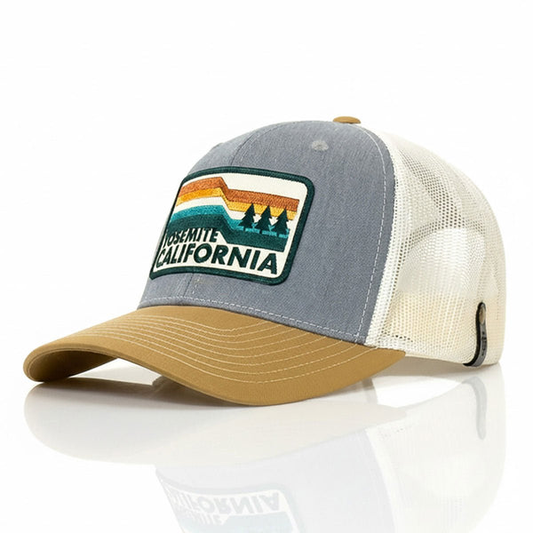 Yosemite National Park - Tailgate Hats