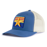 ARIZONA BADGE 6-Panel Low-Profile Snapback