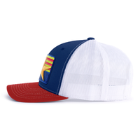 ARIZONA BADGE 6-Panel Curved Snapback