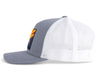 ARIZONA STAR 5-Panel Snapback Grey