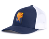 ARIZONA STAR 5-Panel Snapback Navy