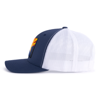 ARIZONA STAR 5-Panel Curved Snapback