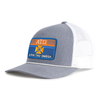 ALPHA TAU OMEGA 5-Panel Curved Rope Hat