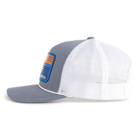 ALPHA TAU OMEGA 5-Panel Curved Rope Hat