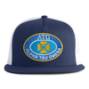 ALPHA TAU OMEGA 5-Panel Flat Frat Hat