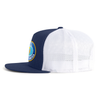 ALPHA TAU OMEGA 5-Panel Flat Frat Hat