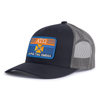 ALPHA TAU OMEGA 6-Panel Frat Hat, Richardson 112