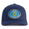 ATO 5-Panel Snapback Navy front - Tailgate Hats