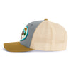 BEAR BIKE 6-Panel Low-Profile Snapback