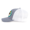 BEAR BIKE 6-Panel Curved Snapback