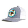 BEAR BIKE 5-Panel Curved Rope Hat