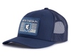 BETA THETA PI 6-Panel Frat Hat Navy