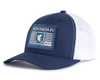BETA THETA PI 6-Panel Frat Hat Navy