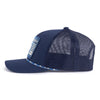 BETA THETA PI 5-Panel Curved Rope Hat