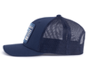 BETA THETA PI 5-Panel Frat Hat Navy