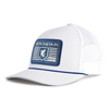 BETA THETA PI 5-Panel Curved Rope Hat