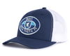 BETA THETA PI 6-Panel Frat Hat Navy