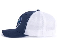 BETA THETA PI 6-Panel Frat Hat Navy