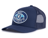 BETA THETA PI 6-Panel Frat Hat Navy