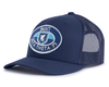 BETA THETA PI 5-Panel Frat Hat Navy