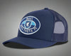 BETA THETA PI 5-Panel Frat Hat Navy