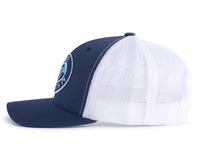 BETA THETA PI 5-Panel Frat Hat Navy