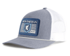 BETA THETA PI 5-Panel Rope Hat, Richardson 112 Grey